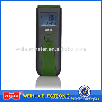 digital laser distance meter LDM40